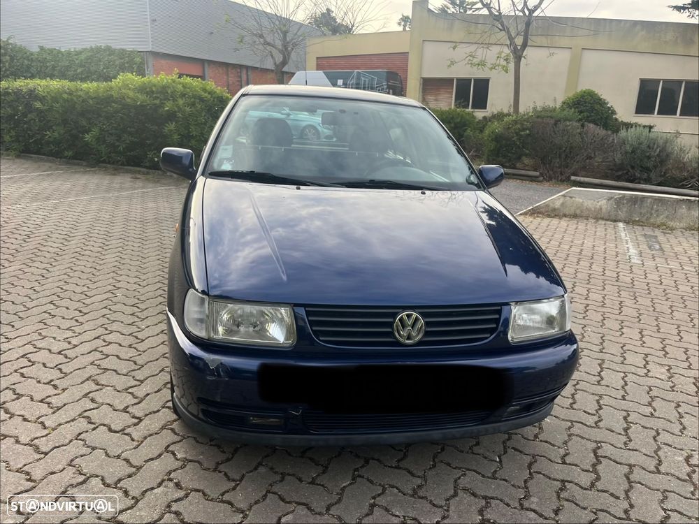 VW Polo 1.0 Confortline AC - 10