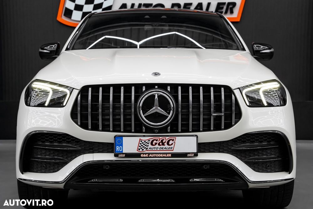 Mercedes-Benz GLE Coupe AMG 53 MHEV 4MATIC+ - 22
