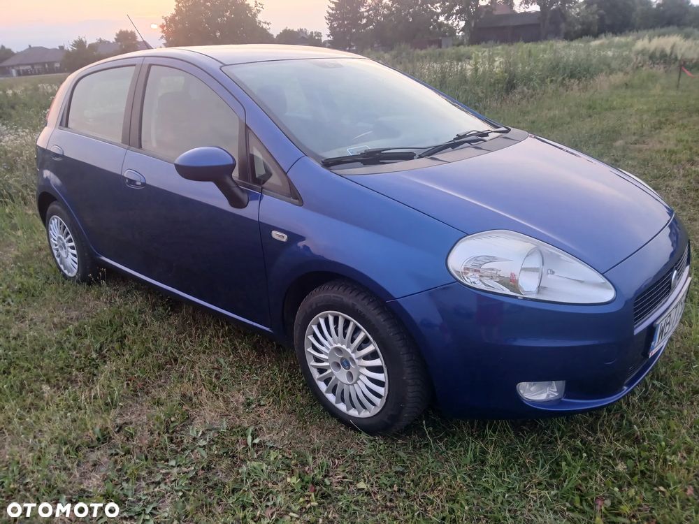 Fiat Punto - 6