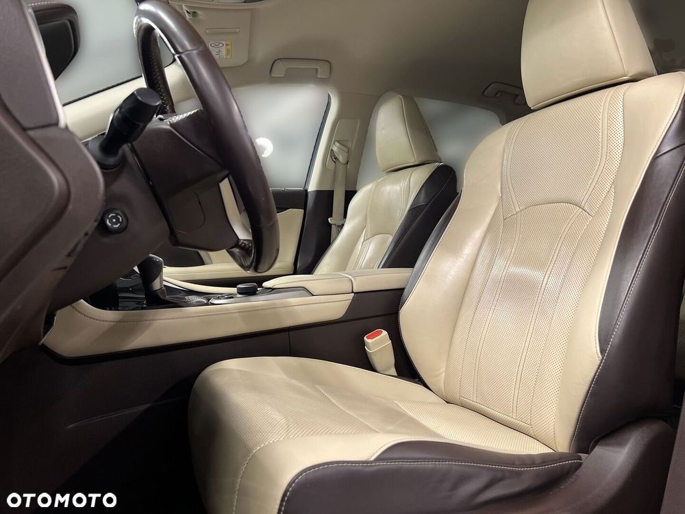 Lexus RX 450h Elegance MY19 - 20