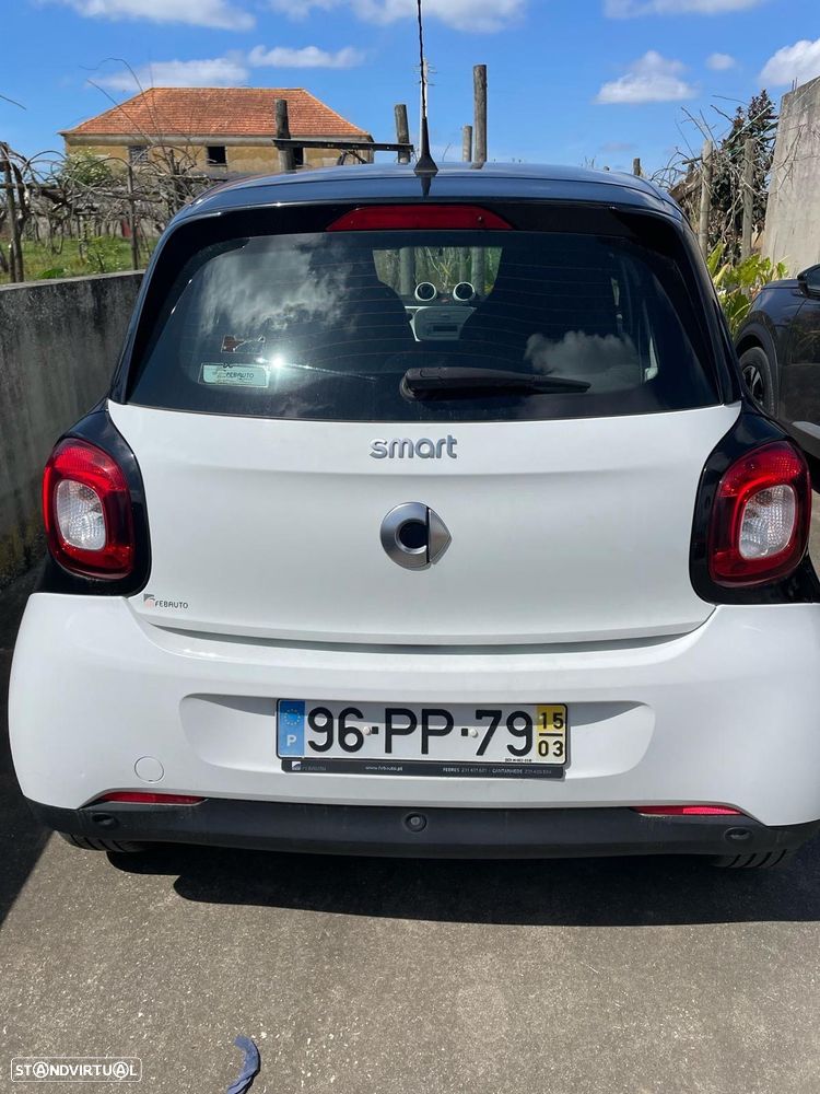 Smart ForFour 1.0 Passion 71 - 1