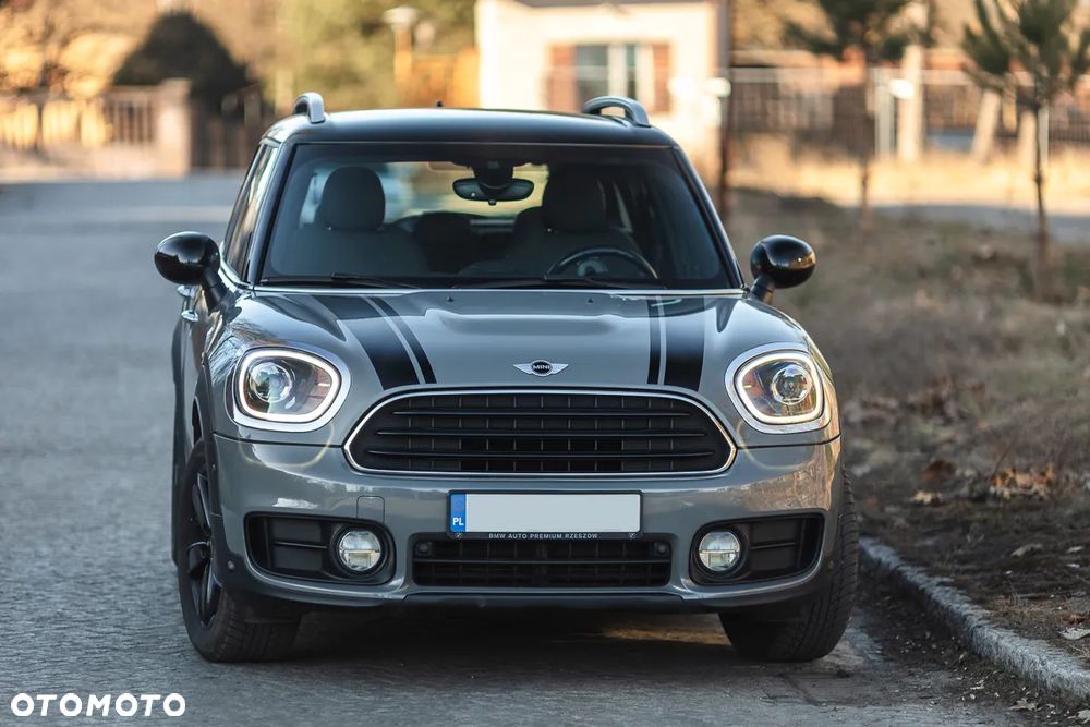 MINI Countryman Cooper D - 2