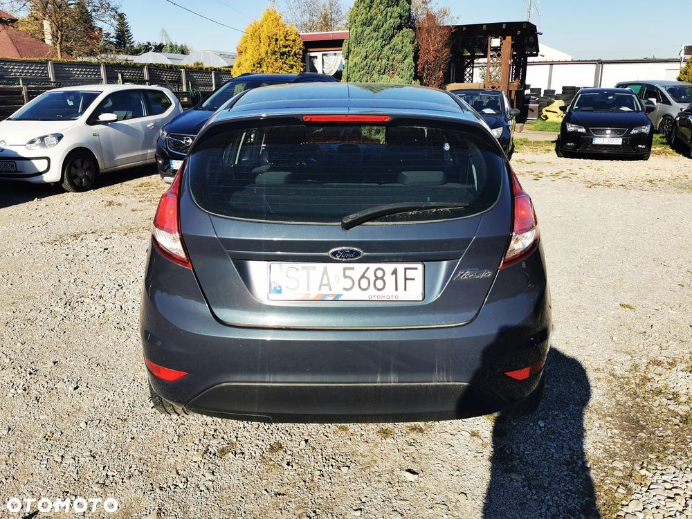Ford Fiesta 1.0 Titanium - 8