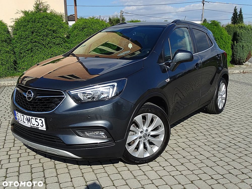 Opel Mokka 1.6 CDTI Cosmo S&S
