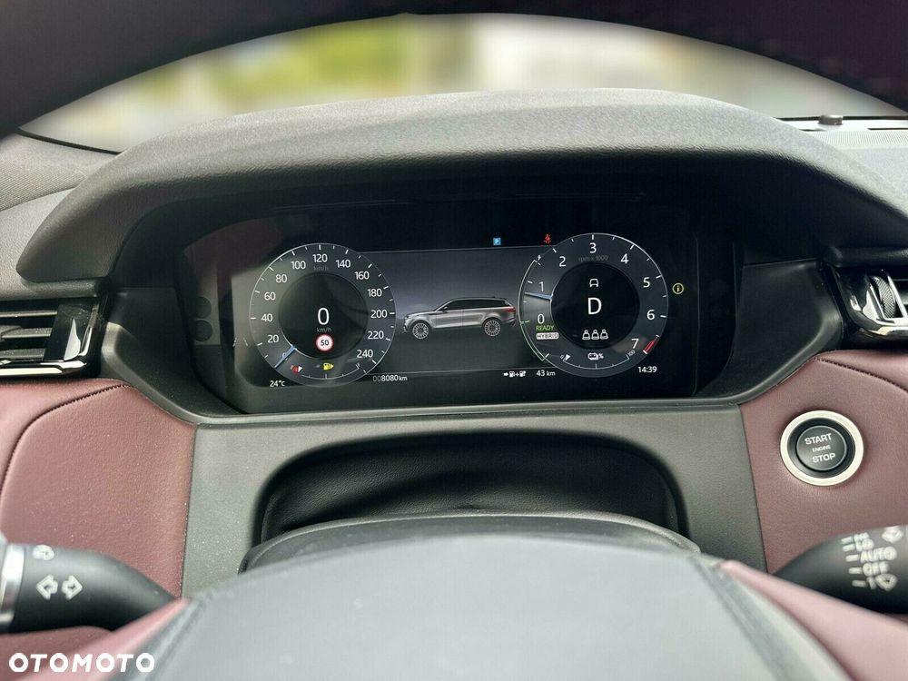 Land Rover Range Rover Velar - 17