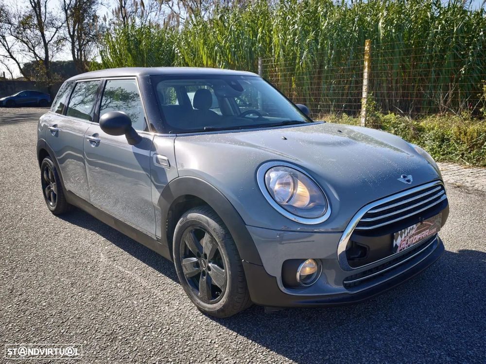 MINI Clubman One D Aut. Blackyard - 11