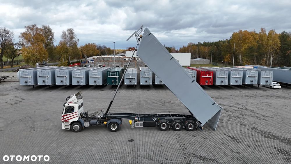 D-TEC Flexliner alu - 32