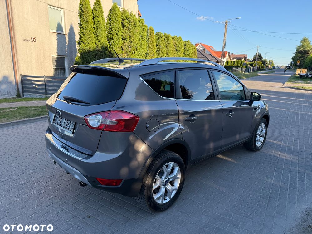 Ford Kuga 2.0 TDCi 4WD Titanium Plus - 6