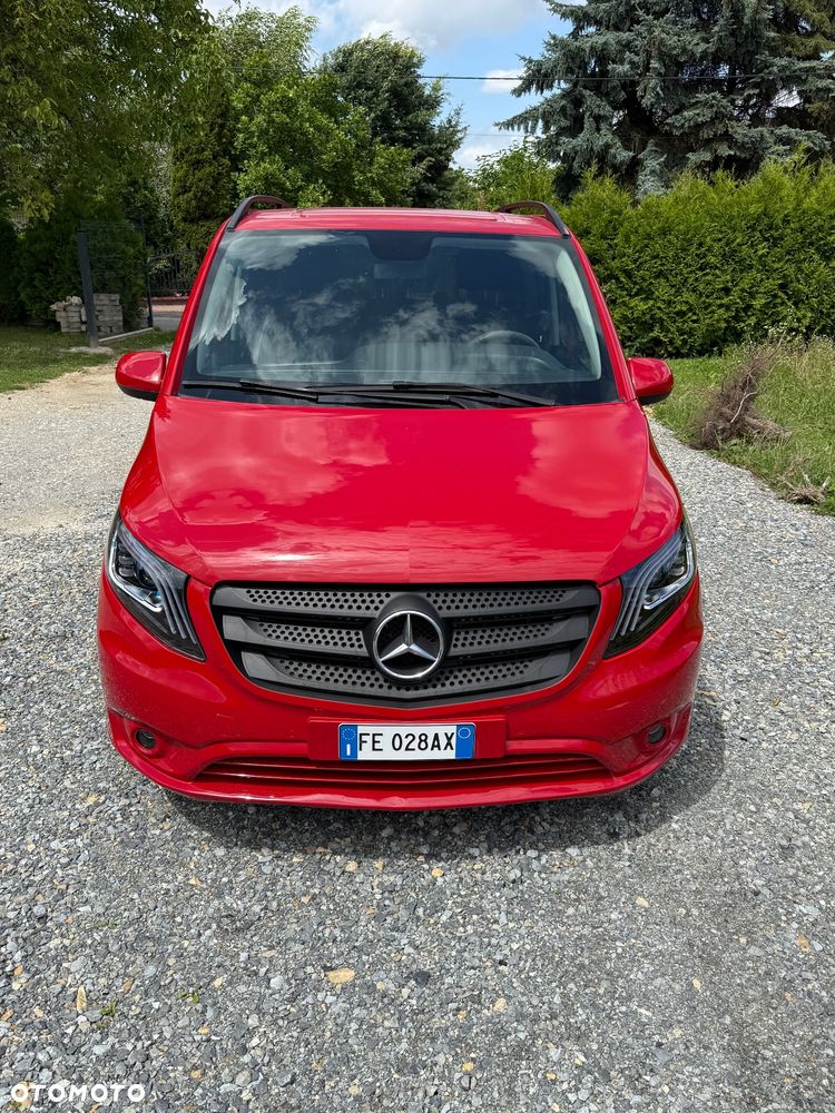 Mercedes-Benz Vito (BlueTEC) Tourer Extralang PRO - 10