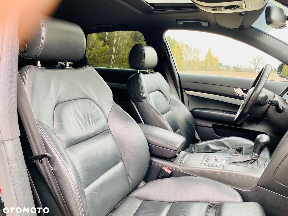 Audi A6 Avant 3.0 TDI tiptronic quattro - 36