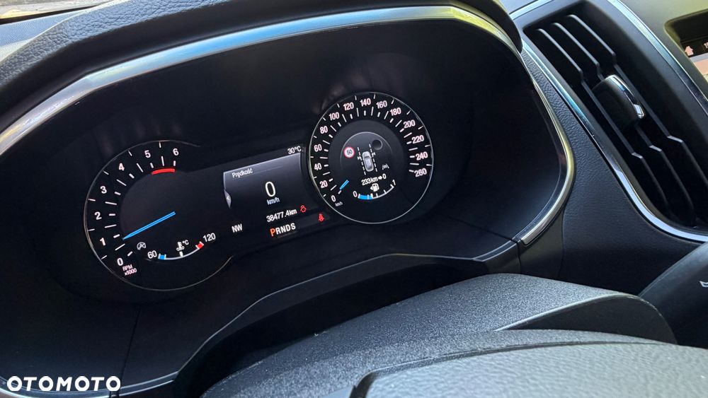 Ford Edge 2.0 EcoBlue Twin-Turbo 4WD ST-Line - 12