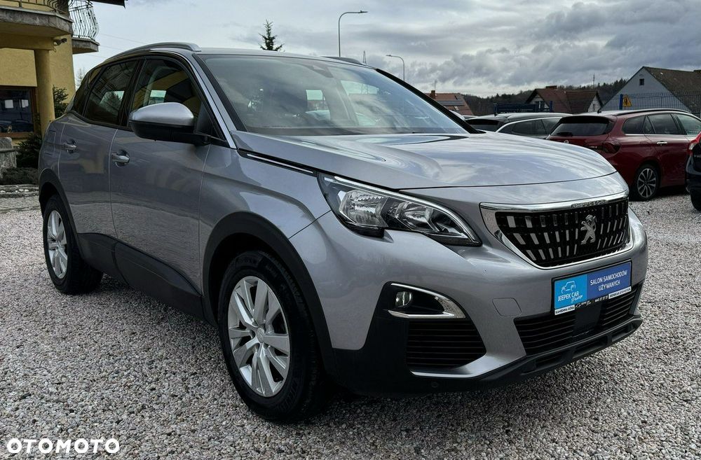 Peugeot 3008 1.2 PureTech Crossway S&S EAT6 - 6