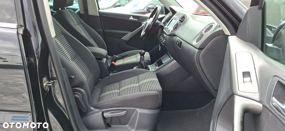 Volkswagen Tiguan 2.0 TDI DPF 4Motion Freestyle - 25