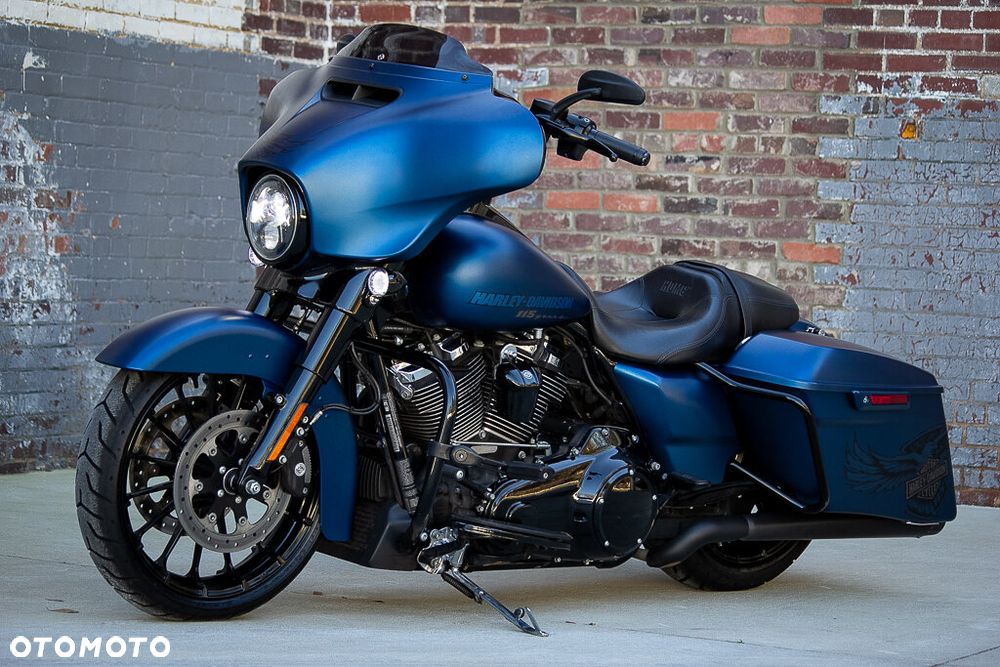 Harley-Davidson Touring Street Glide - 7