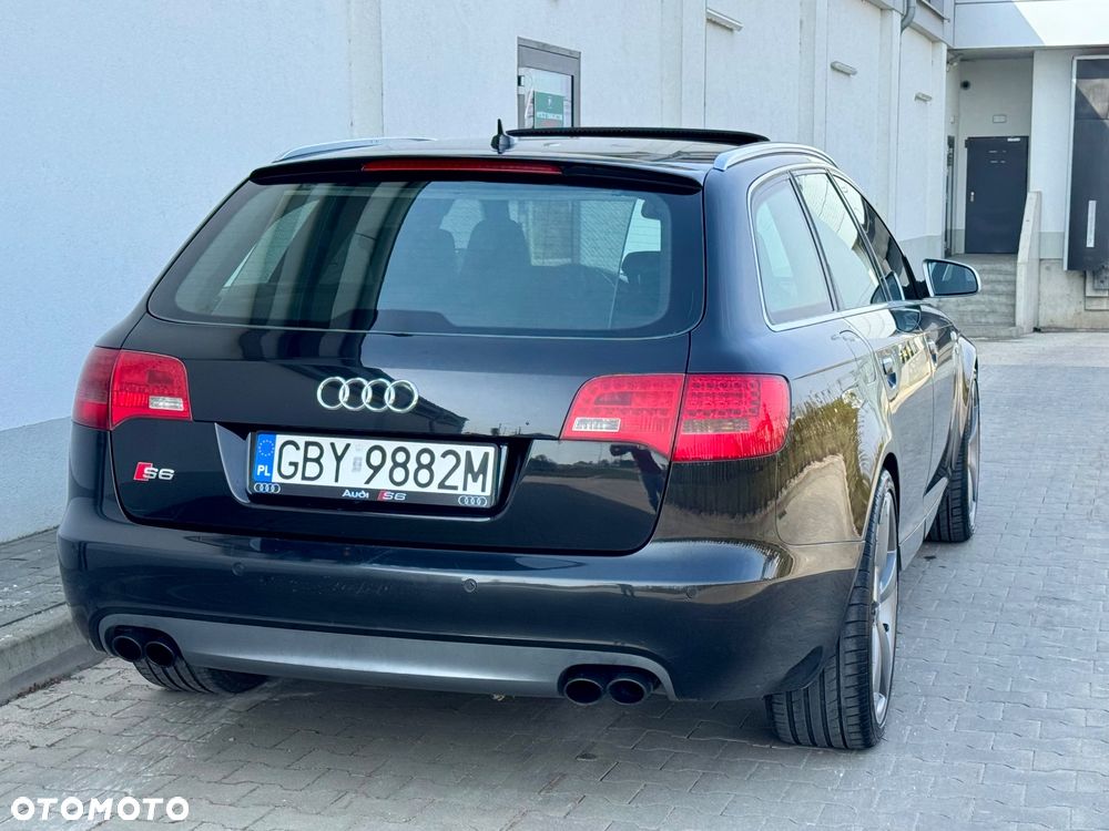 Audi S6 Avant Standard - 21