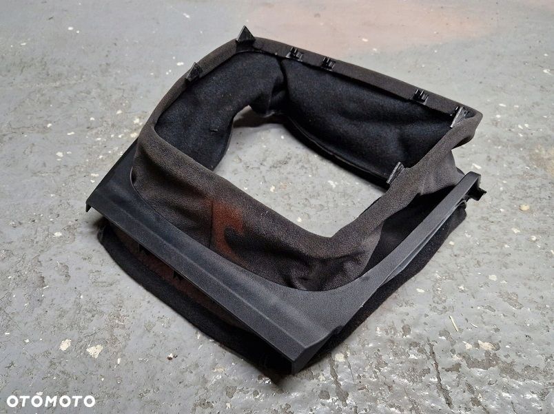 bmw f10 f11 lci osłona obudowa kolumny kierownicy - 1