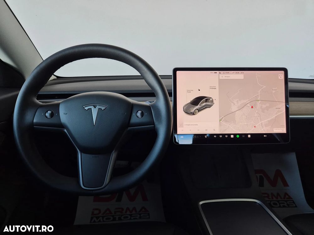 Tesla Model 3 Standard Reichweite Plus Hinterradantrieb - 9