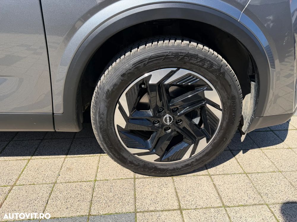 Nissan Qashqai 1.3 l 156CP X-Tronic MHEV N-Connecta - 23