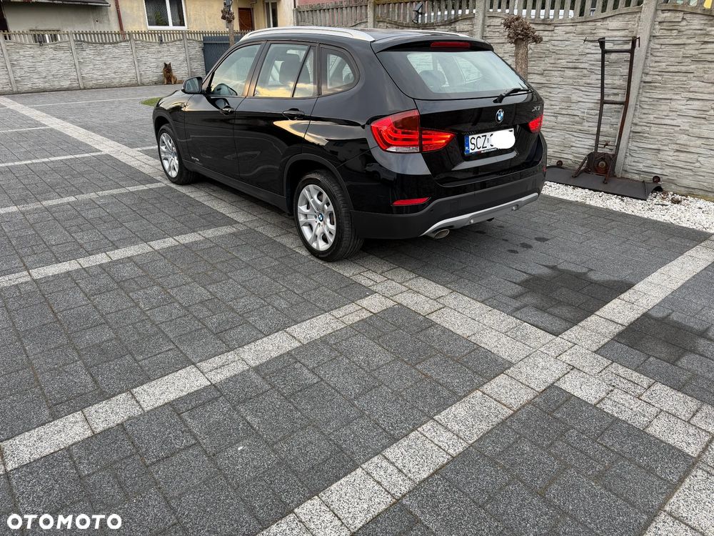 BMW X1 sDrive16d - 9