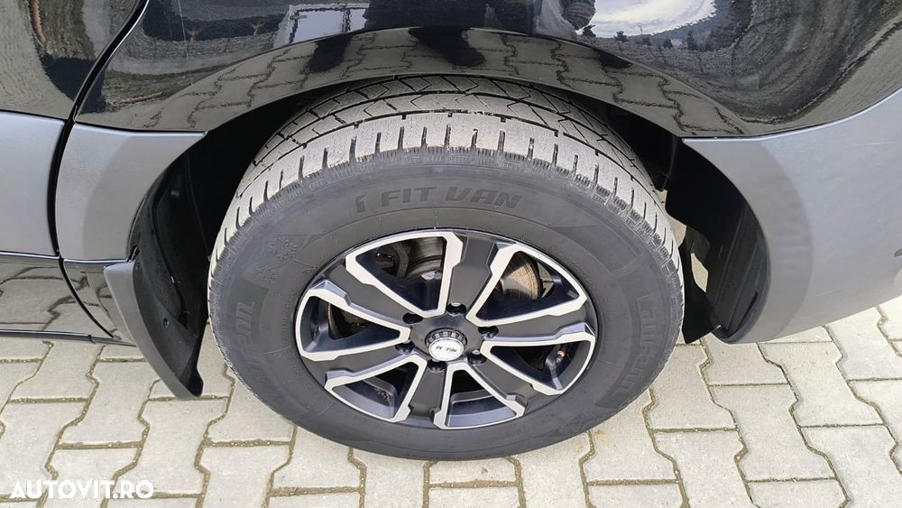 Mercedes-Benz Sprinter (BlueTec) 906.235 7G-TRONIC Plus - 9