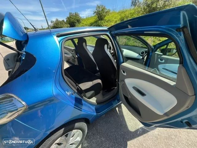 Renault Zoe (c/ Bateria) Life - 5