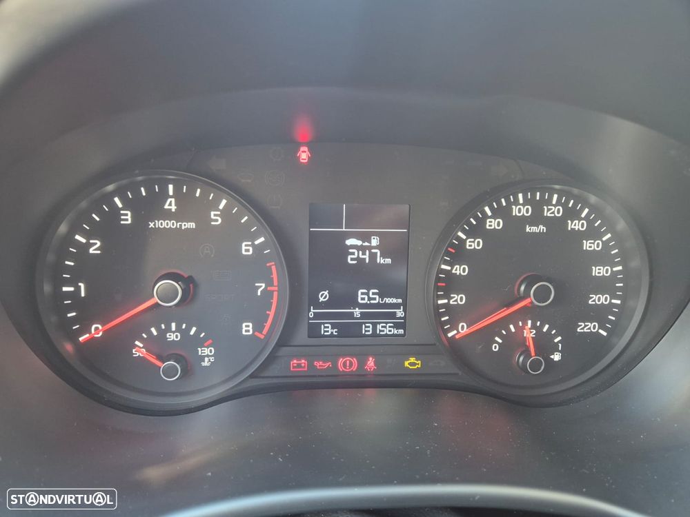 Kia Stonic 1.2 Dynamic - 9