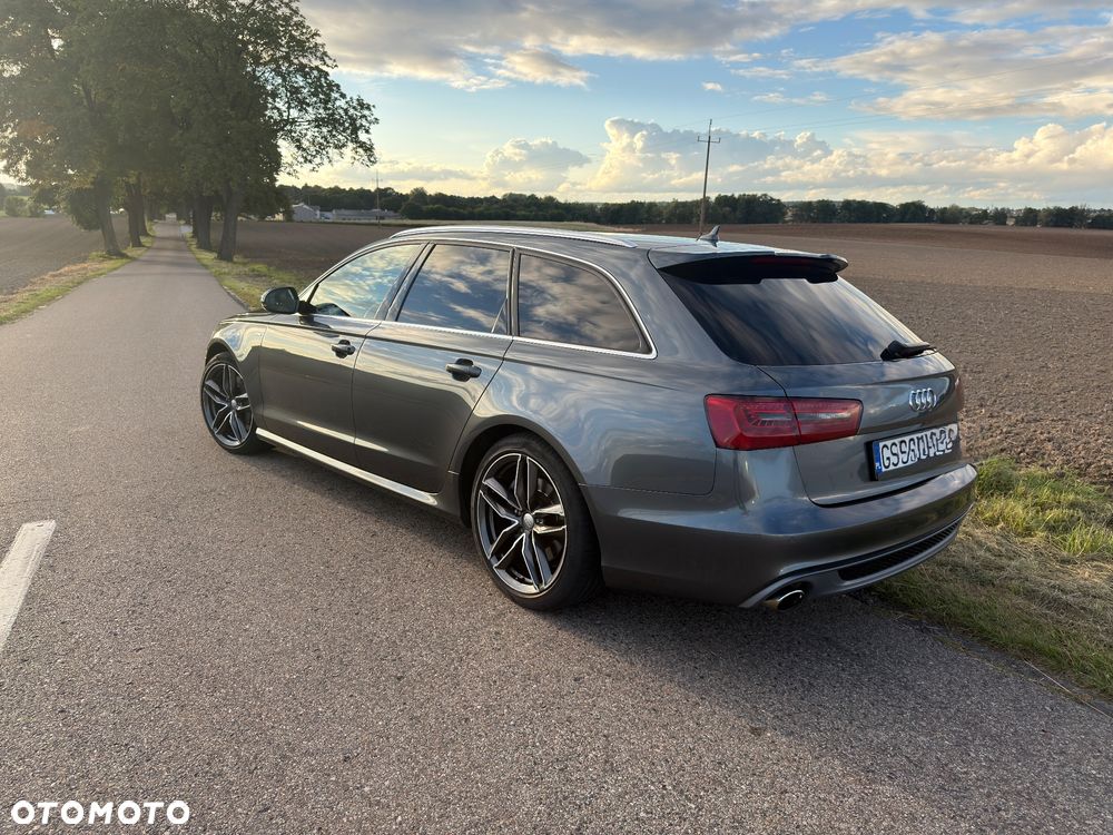 Audi A6 Avant - 14
