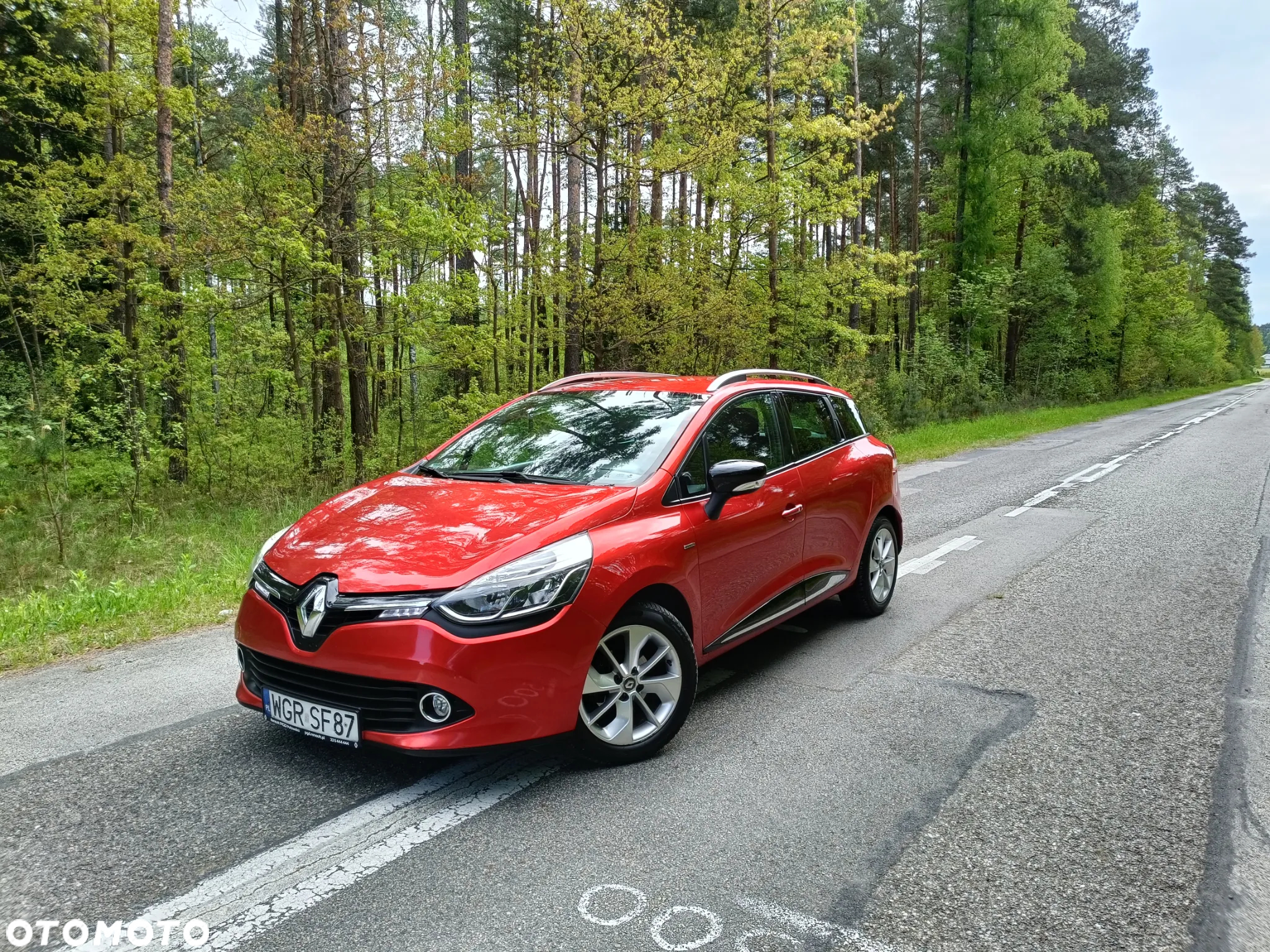 Renault Clio 0.9 Energy TCe Limited EU6 - 23