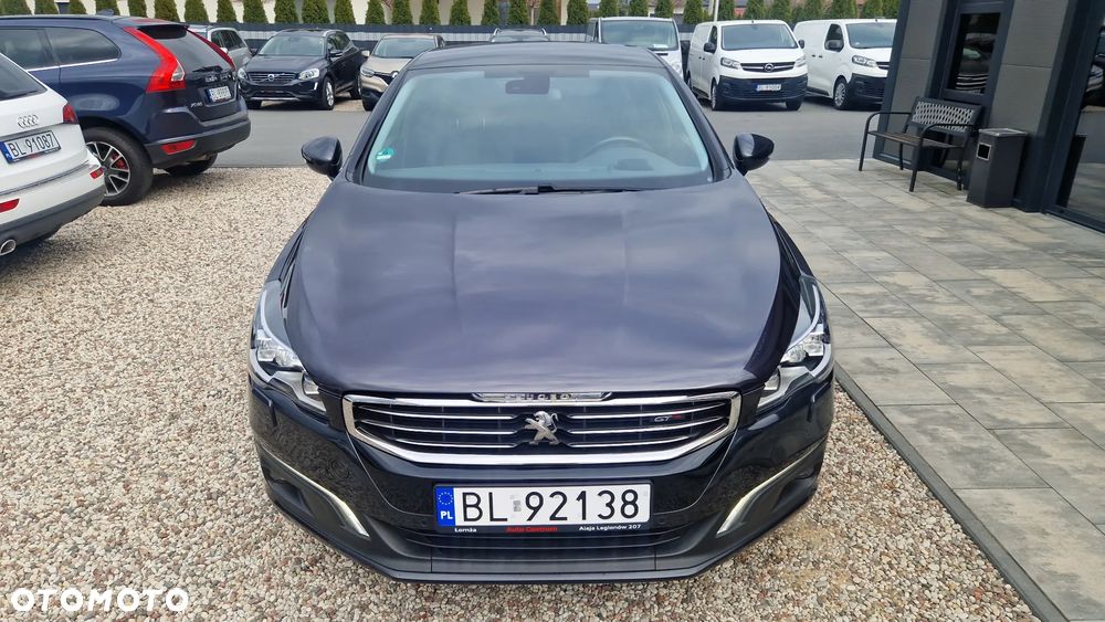 Peugeot 508 BlueHDi 180 EAT6 Stop&Start GT - 3