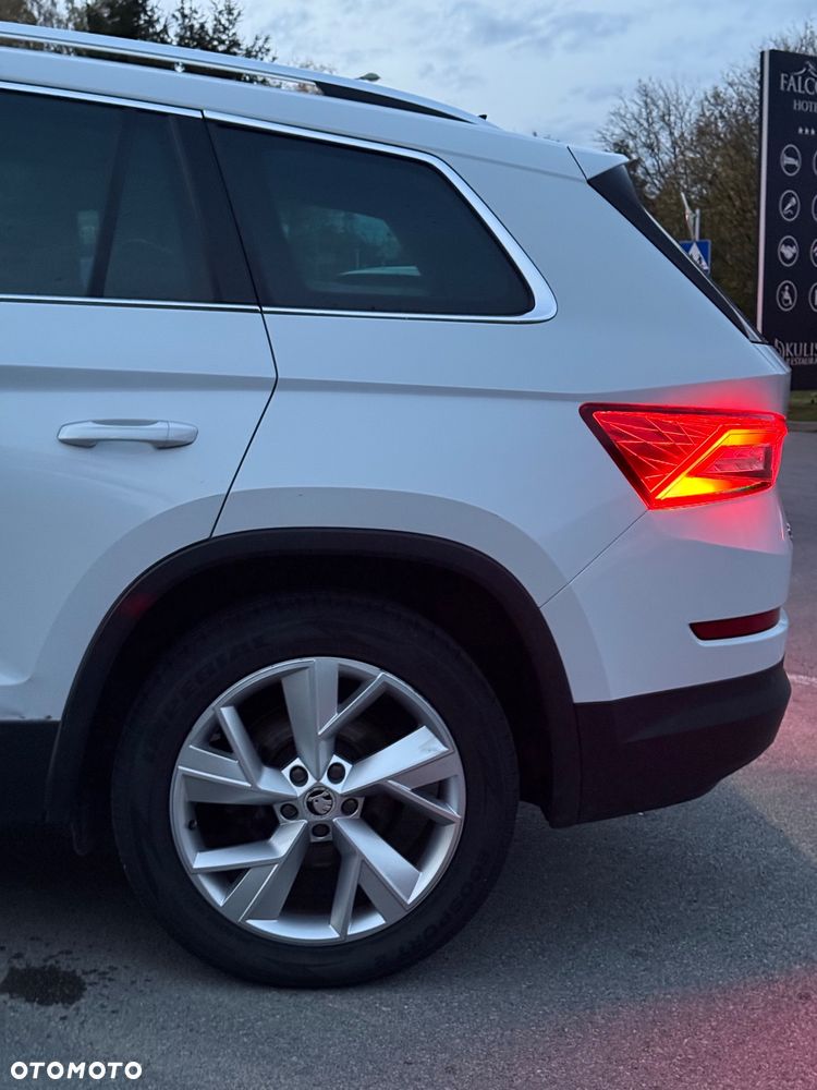 Skoda Kodiaq 2.0 TDI 4x2 Active DSG 7os - 8