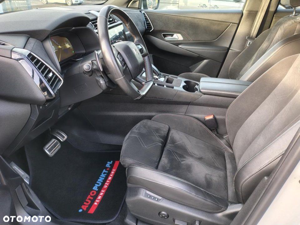 DS Automobiles DS 7 Crossback - 21