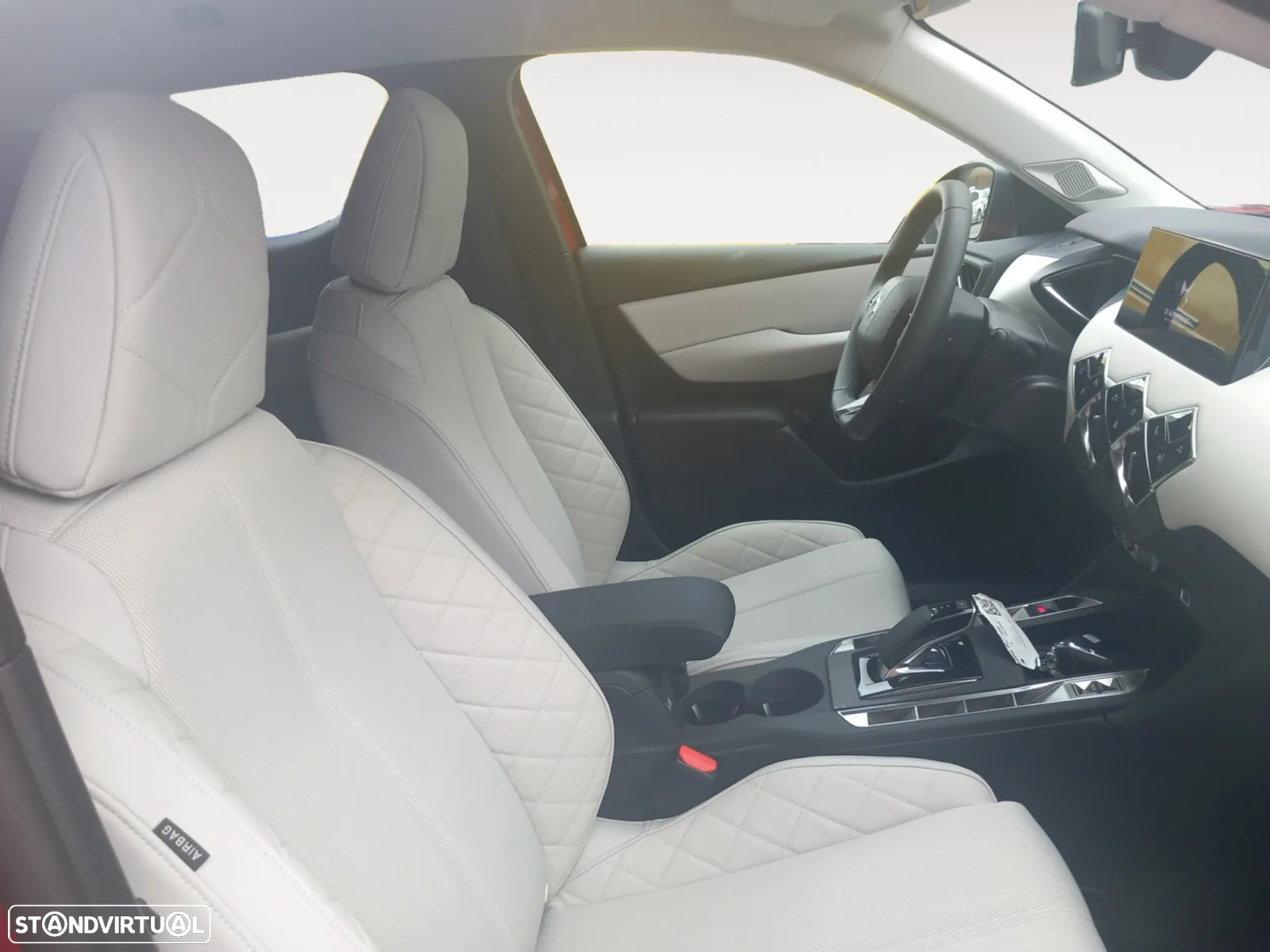 DS DS3 E-Tense Esprit de Voyage - 14
