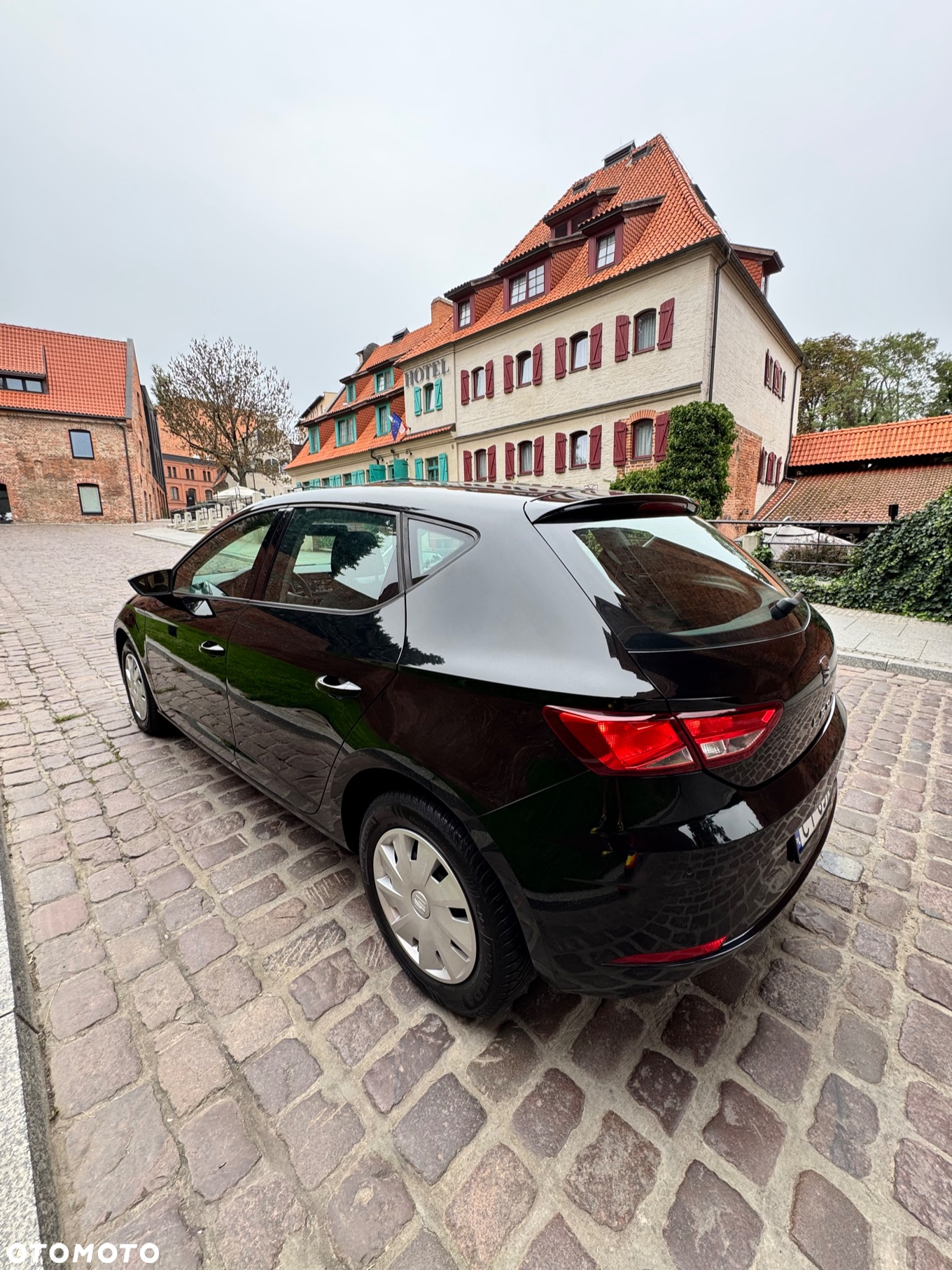 Seat Leon 1.6 TDI Start&Stop Style - 11
