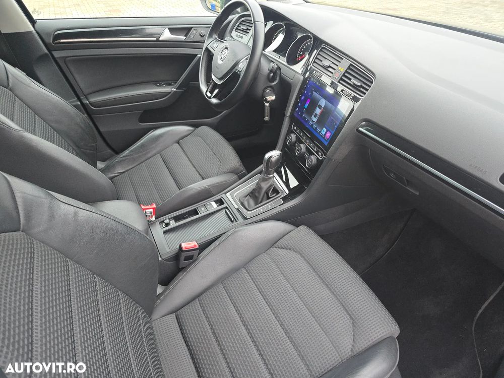 Volkswagen Golf 1.4 TSI ACT BlueMotion Technology DSG Highline - 8