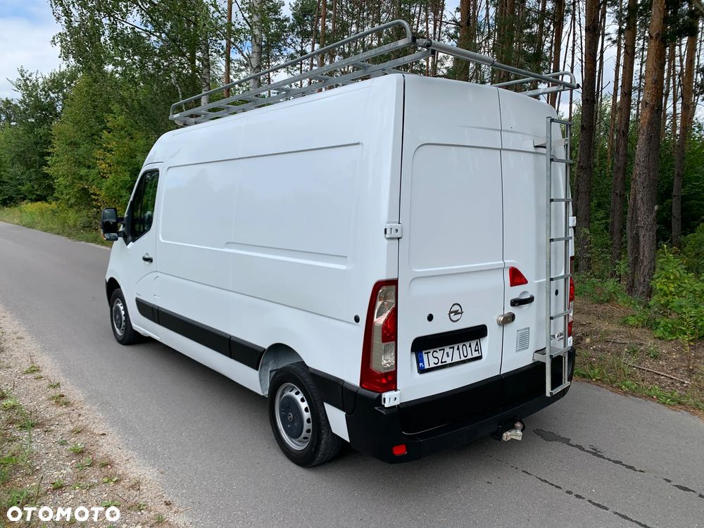 Opel MOVANO - 7