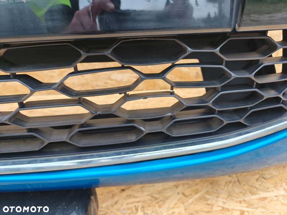 Citroen DS3 10-16r zderzak przód przedni LED - 2