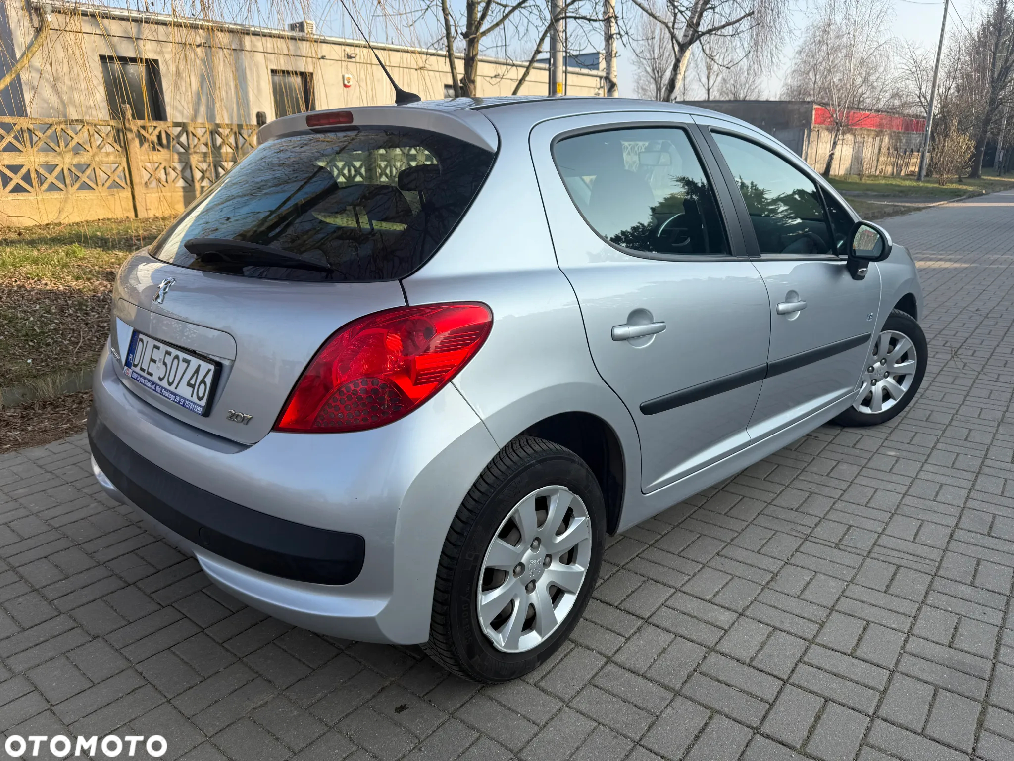 Peugeot 207 1.4 16V Sporty - 3