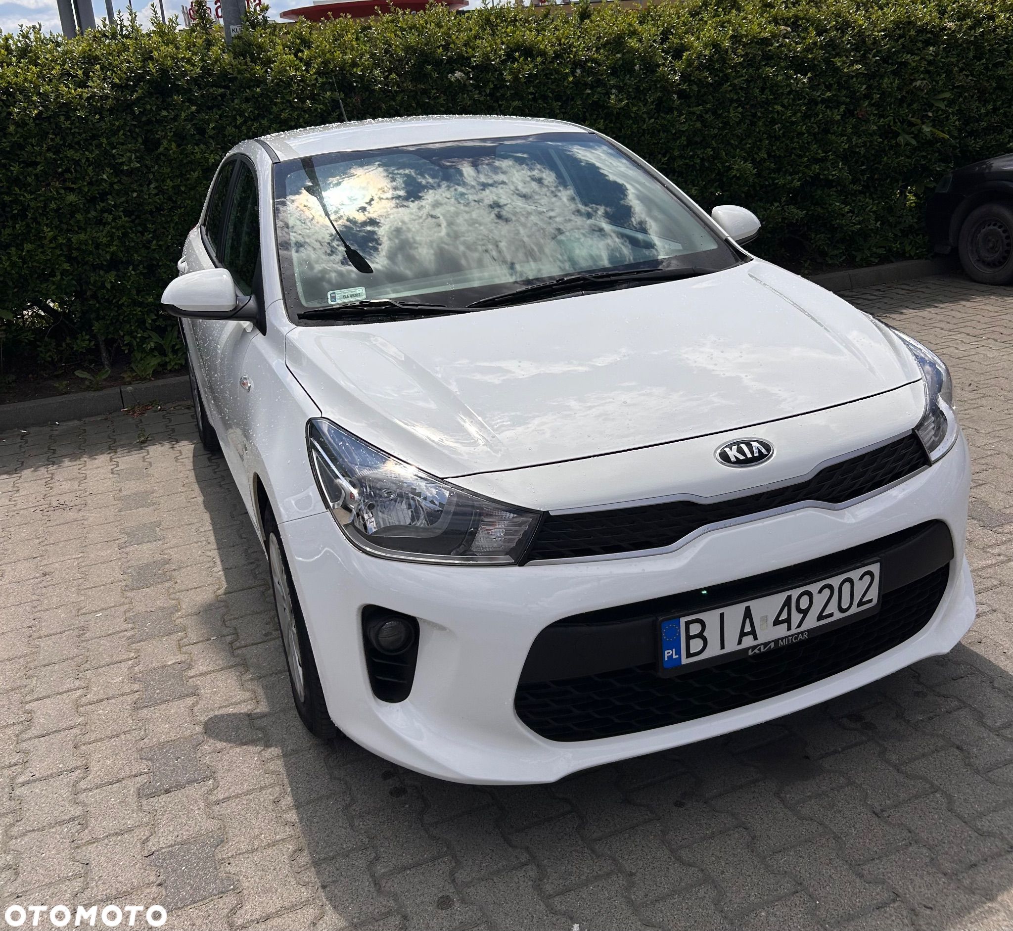 Kia Rio 1.2 Business Line - 1