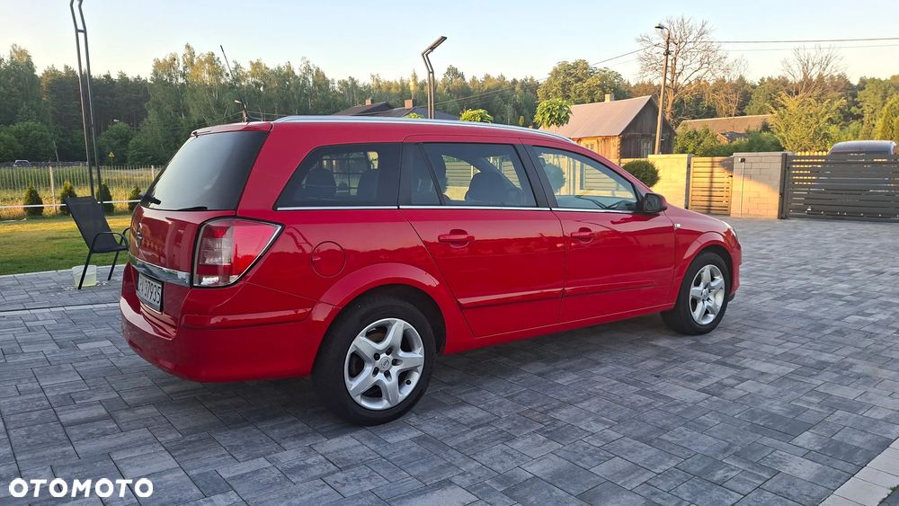 Opel Astra - 14