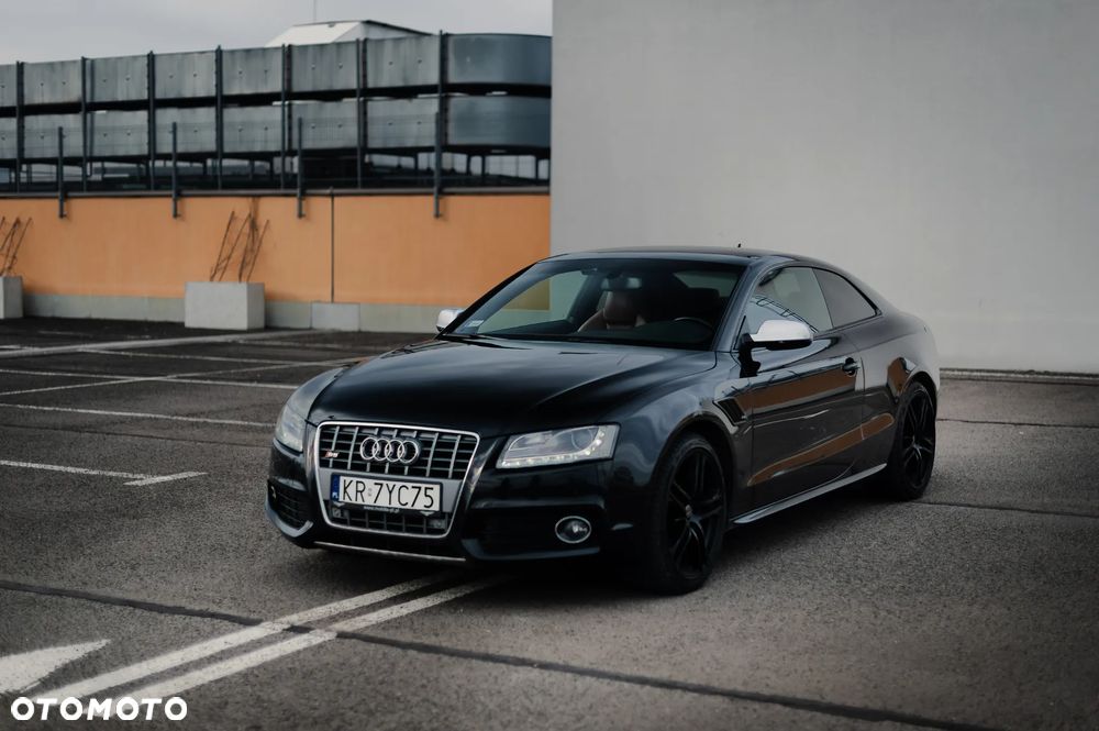 Audi S5 Coupé - 2