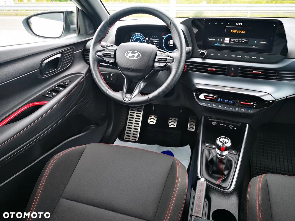 Hyundai i20 1.0 T-GDi N Line - 24