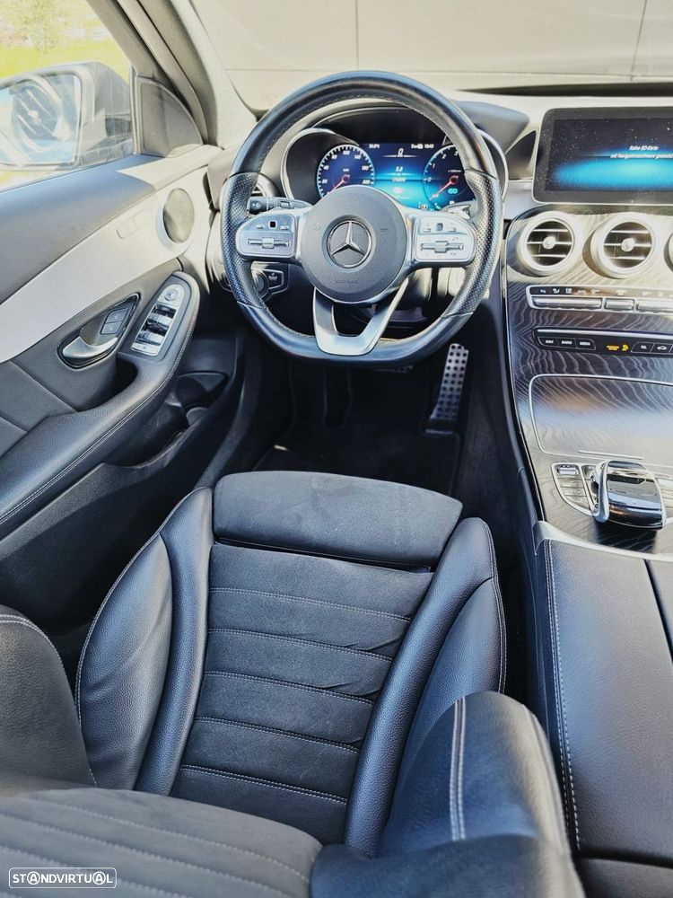 Mercedes-Benz C 300 - 6