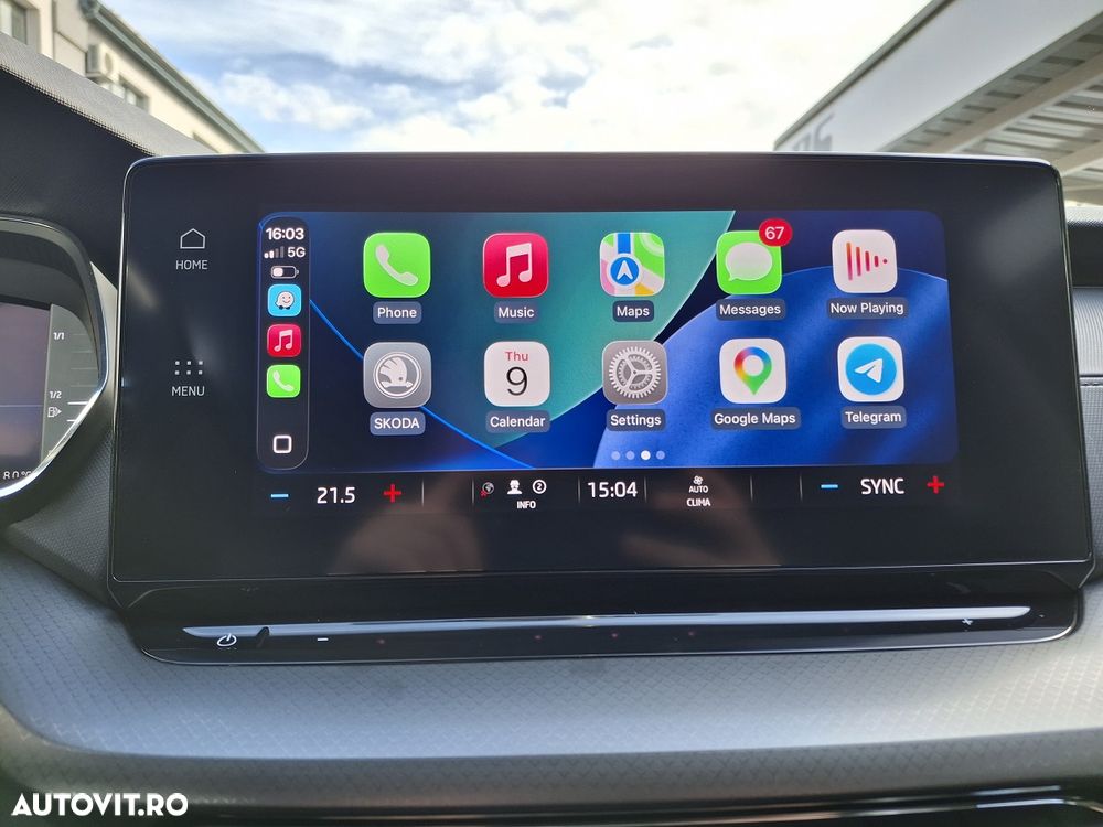 Skoda Octavia 2.0 TDI DSG Ambition - 15