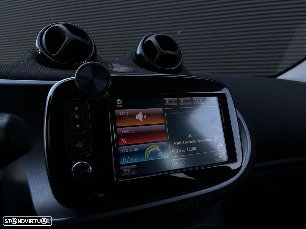 Smart ForFour 1.0 Prime 71 Aut. - 10