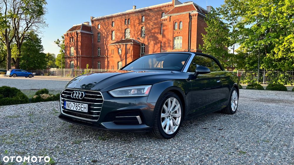 Audi A5 Cabrio - 2