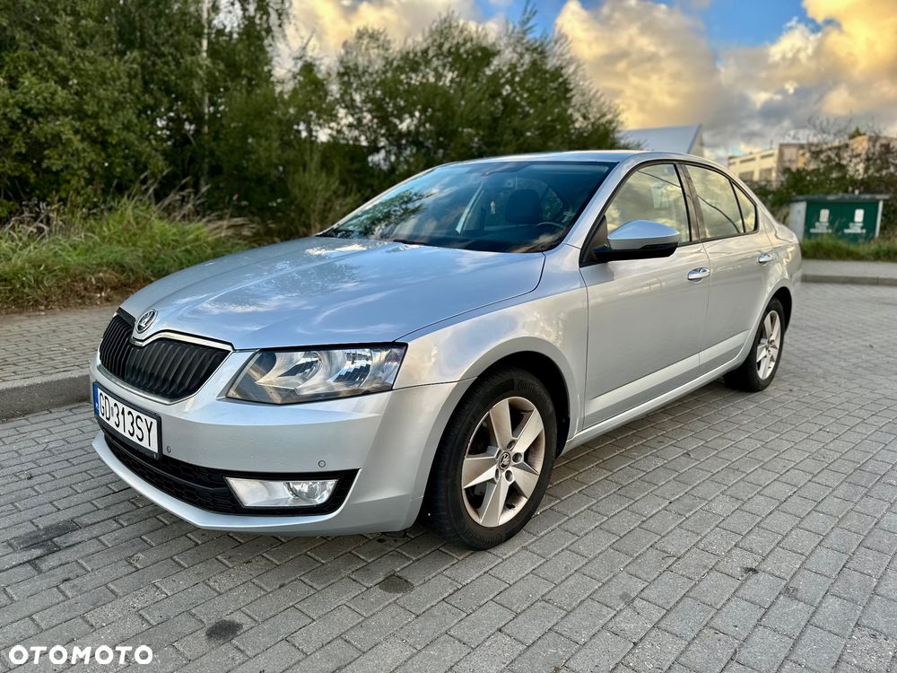 Skoda Octavia 2015 photo 3