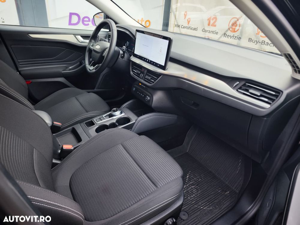 Ford Focus 1.5 EcoBlue 8AT Titanium X - 4