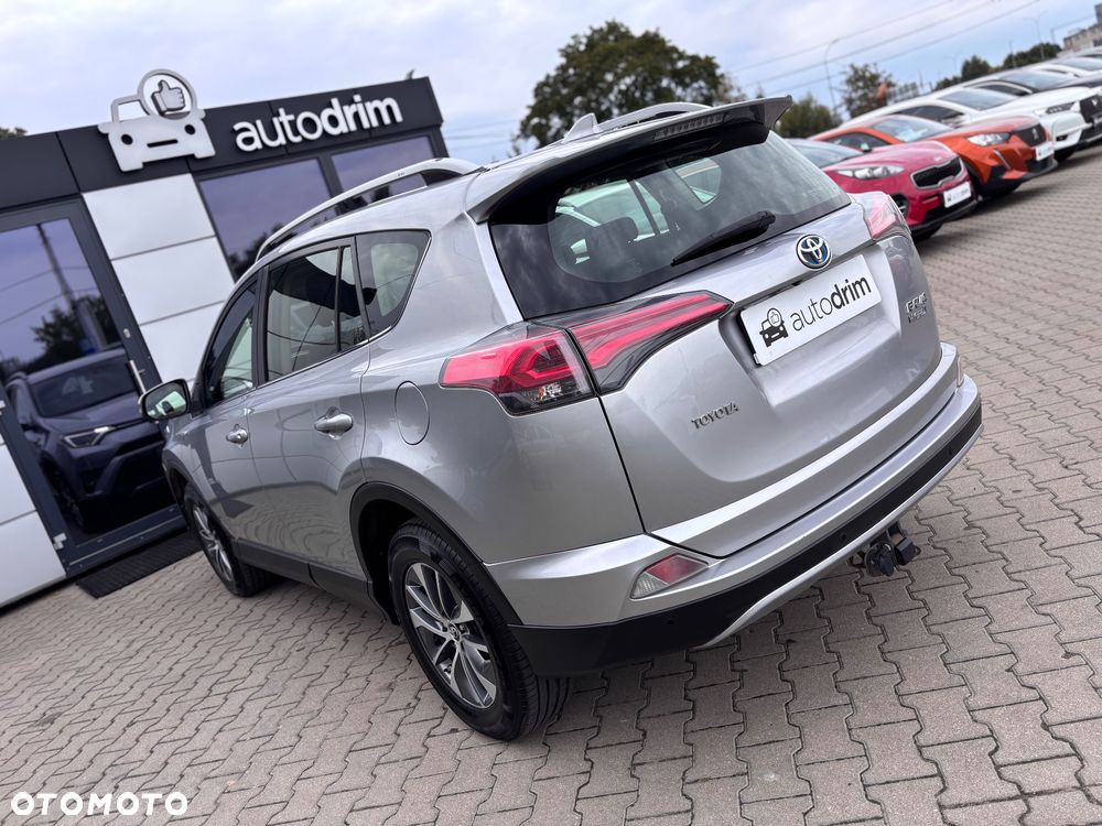 Toyota RAV4 2.5 4x4 Executive - 12