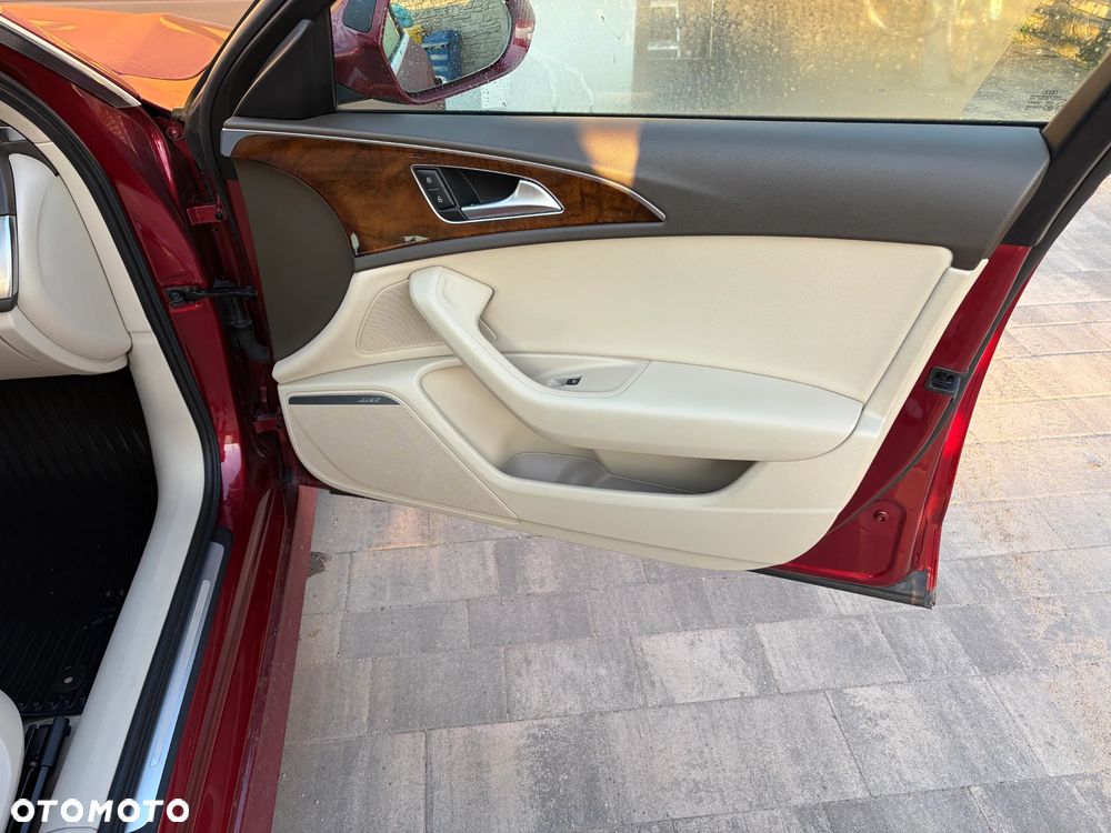 Audi A6 Limousine 3.0 TFSI Quattro S tronic - 18
