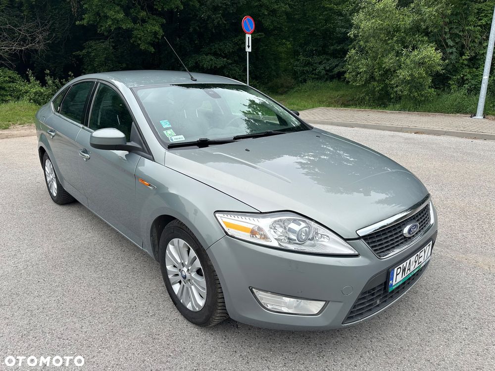 Ford Mondeo 1.8 TDCi Ghia - 6